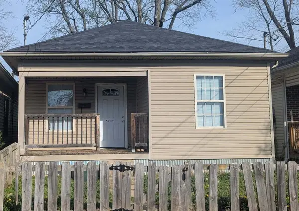 523 1/2 Ohio Street, Lexington, KY 40508