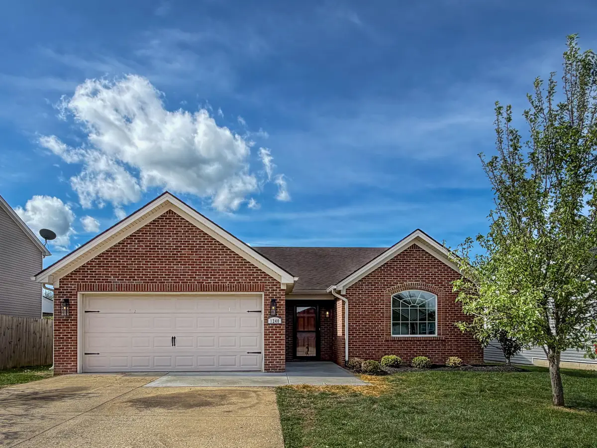 1240 Orchard Drive, Nicholasville, KY 40356 - #1