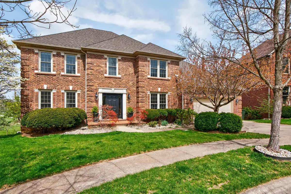 3705 Lake Valley Court, Lexington, KY 40509 - #1