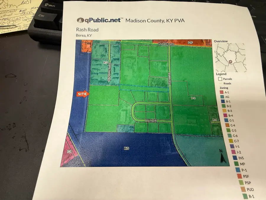 320 Rash Road, Berea, KY 40403 - #3