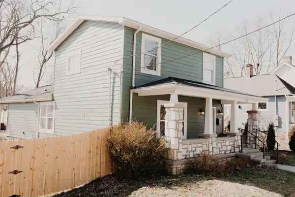 323 E 3rd Street, Frankfort, KY 40601