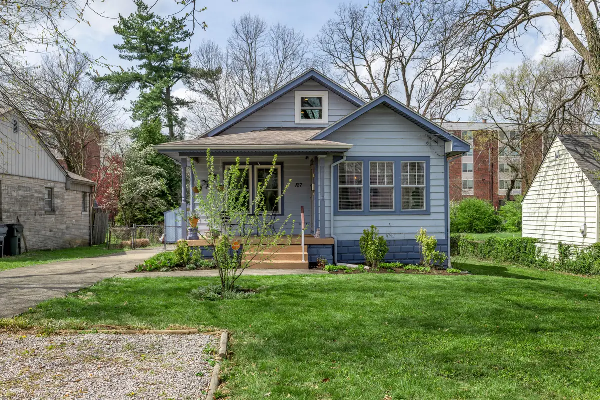 127 Delmont Drive, Lexington, KY 40504 - #1
