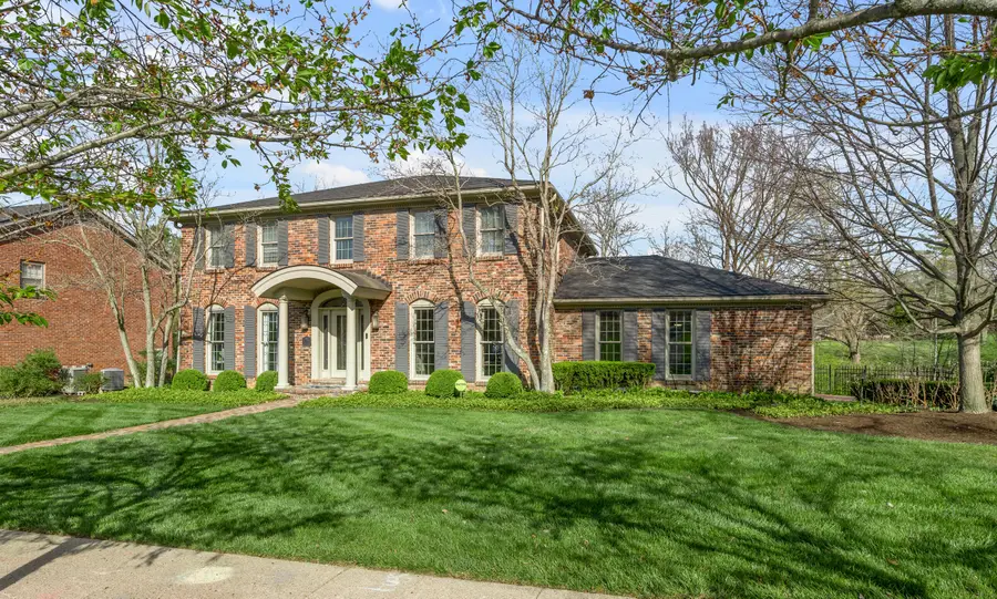 2071 Manor Drive, Lexington, KY 40502 - #3