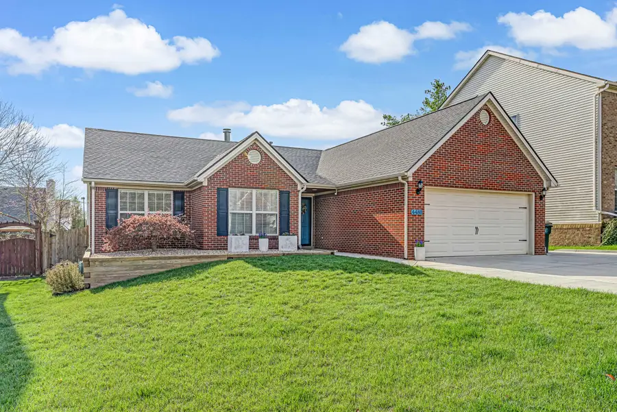 4480 Aligan Way, Lexington, KY 40515 - #2