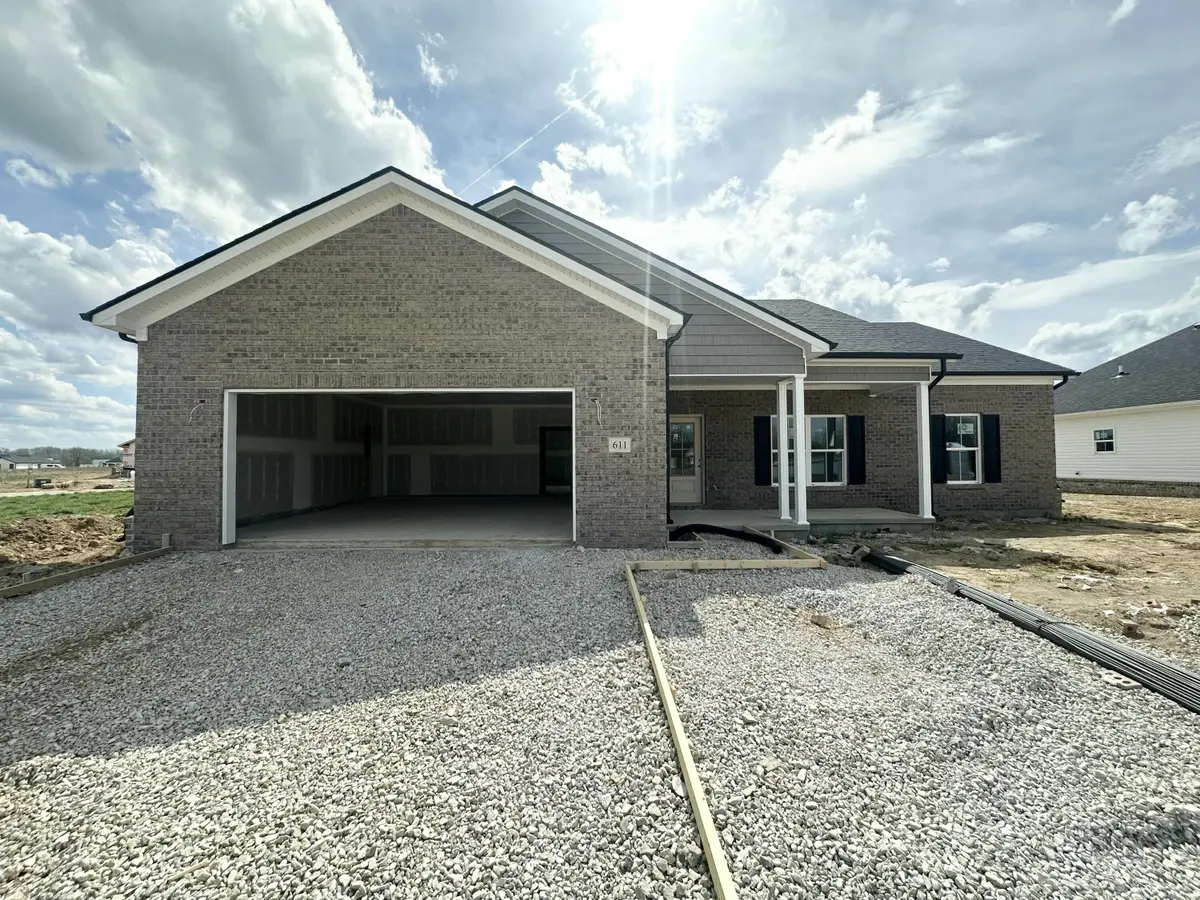 611 Comanche Drive, Richmond, KY 40475 - #1