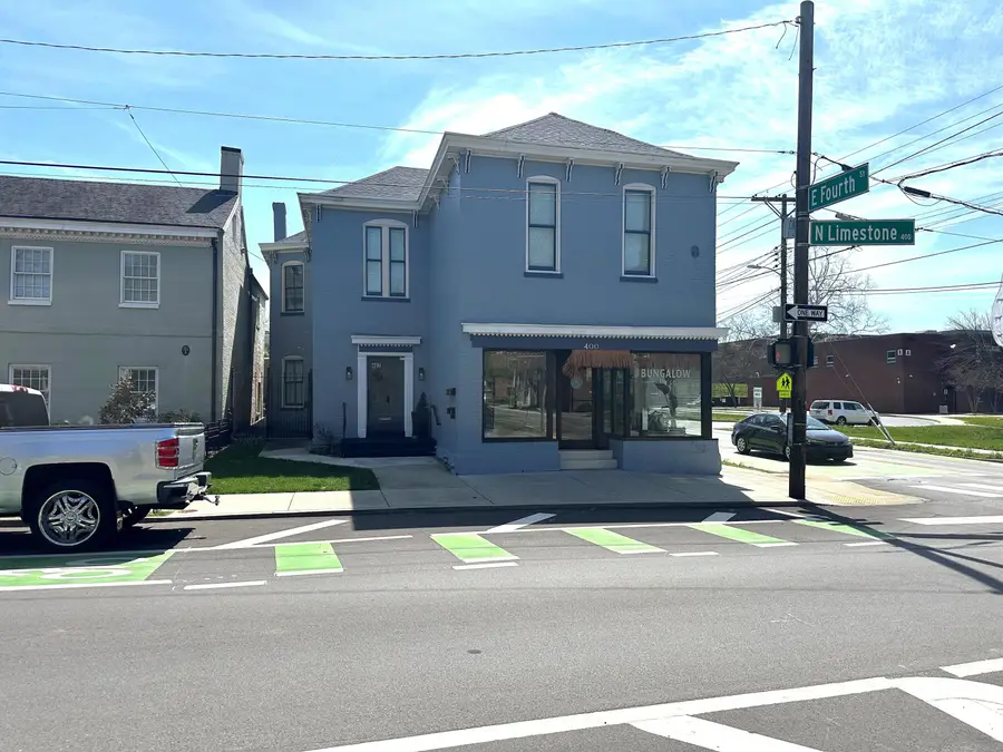 400-402 N Limestone, Lexington, KY 40508 - #2