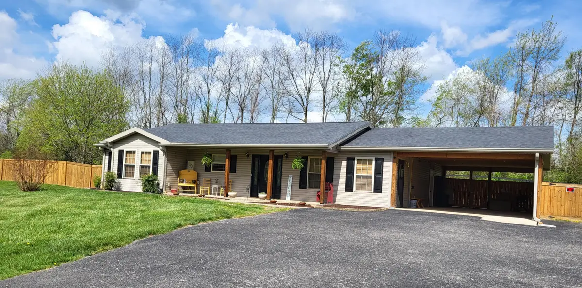 7970 Lebanon Road, Danville, KY 40422 - #1