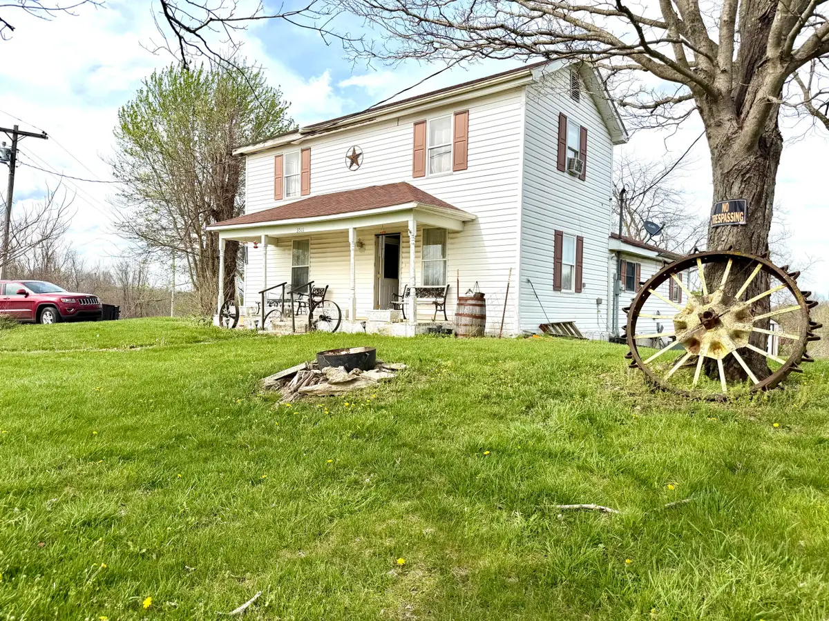 3511 Talmage-mayo Road, Harrodsburg, KY 40330 - #1