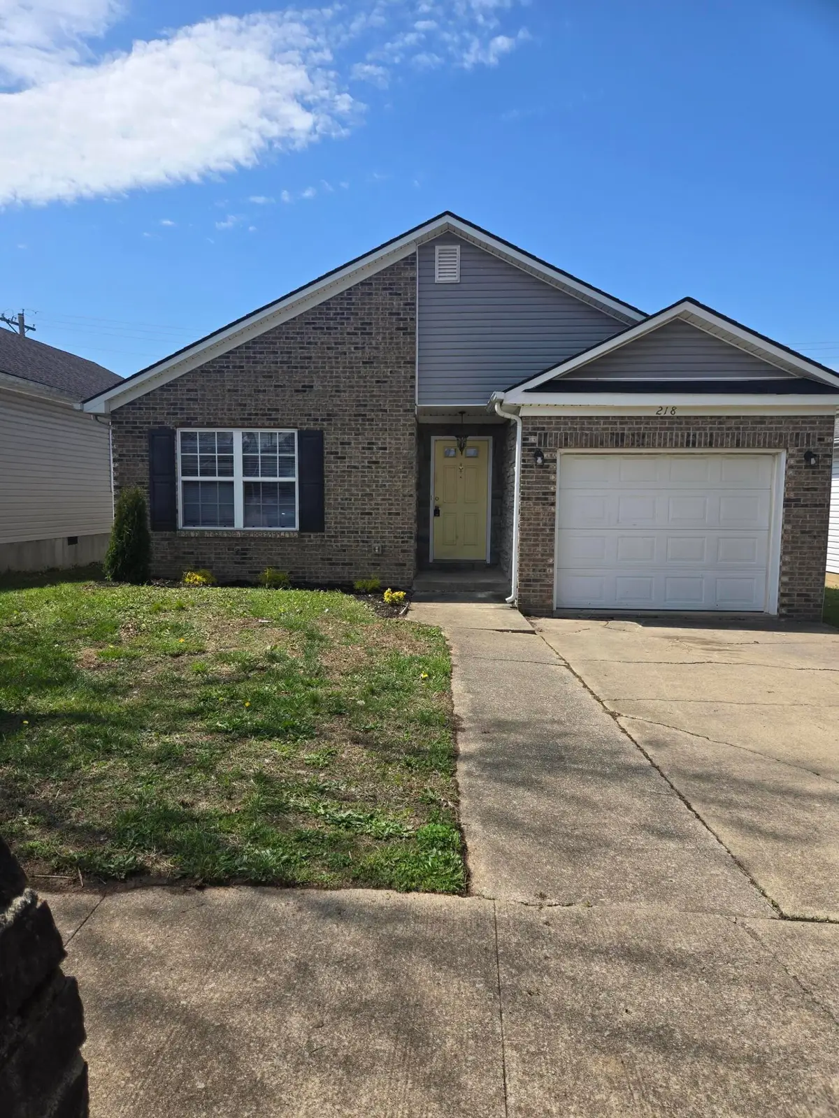 218 Christopher Drive, Nicholasville, KY 40356 - #1