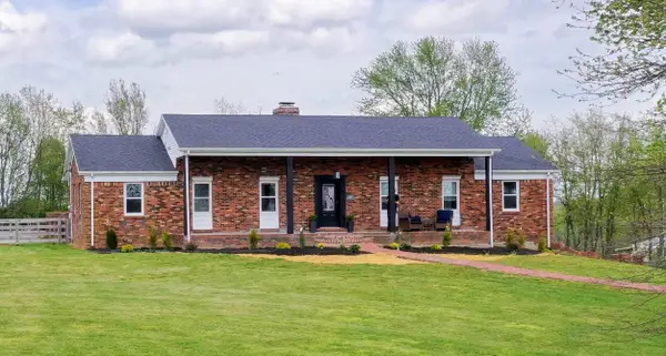 121 Paradise Camp Road, Harrodsburg, KY 40330
