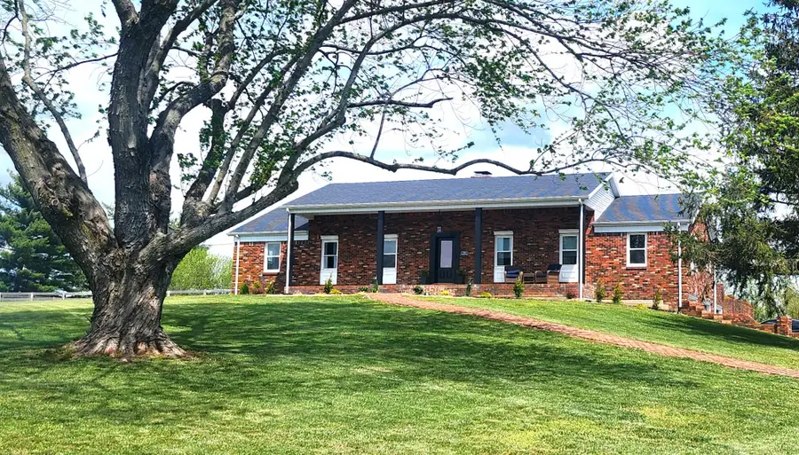 121 Paradise Camp Road, Harrodsburg, KY 40330 - #2