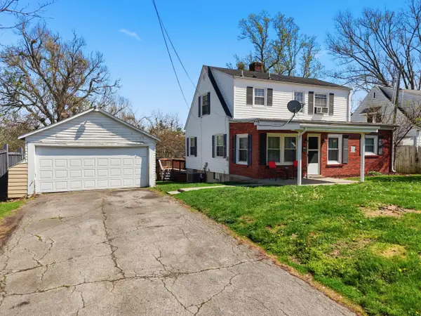 504 S College Street, Harrodsburg, KY 40330