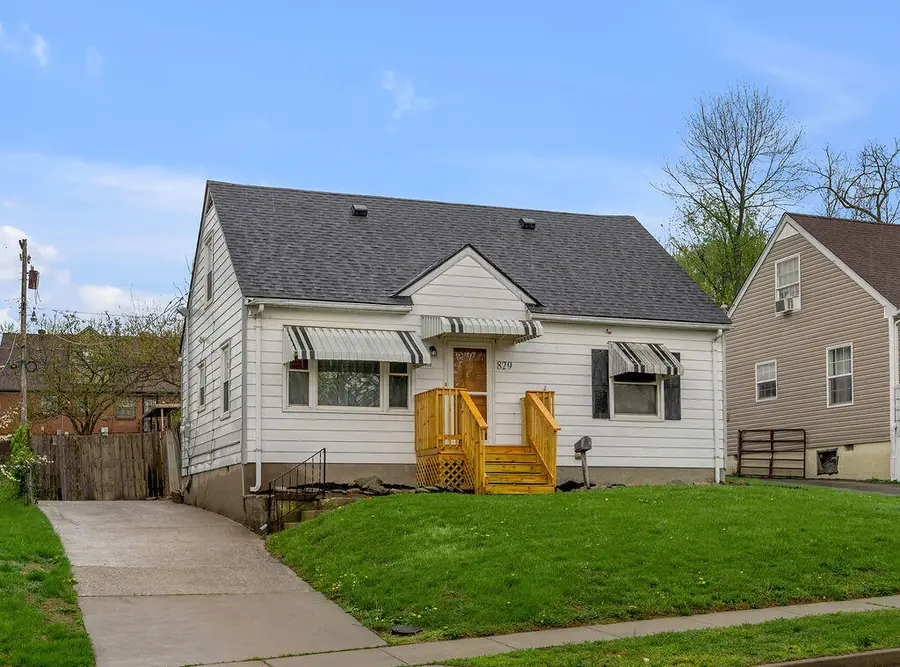 829 Carneal Road, Lexington, KY 40505 - #2