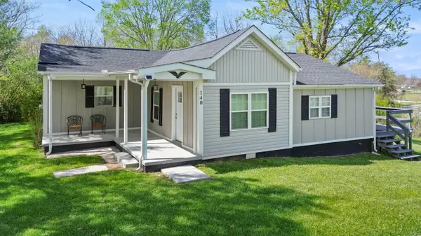 140 Worley Hill Top Road, Stearns, KY 42647