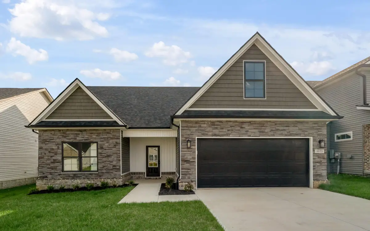 1073 Mission Drive, Richmond, KY 40475 - #1