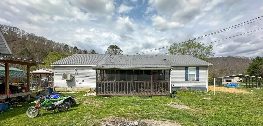 275 Burton Hill Road, Letcher, KY 41832 - #2