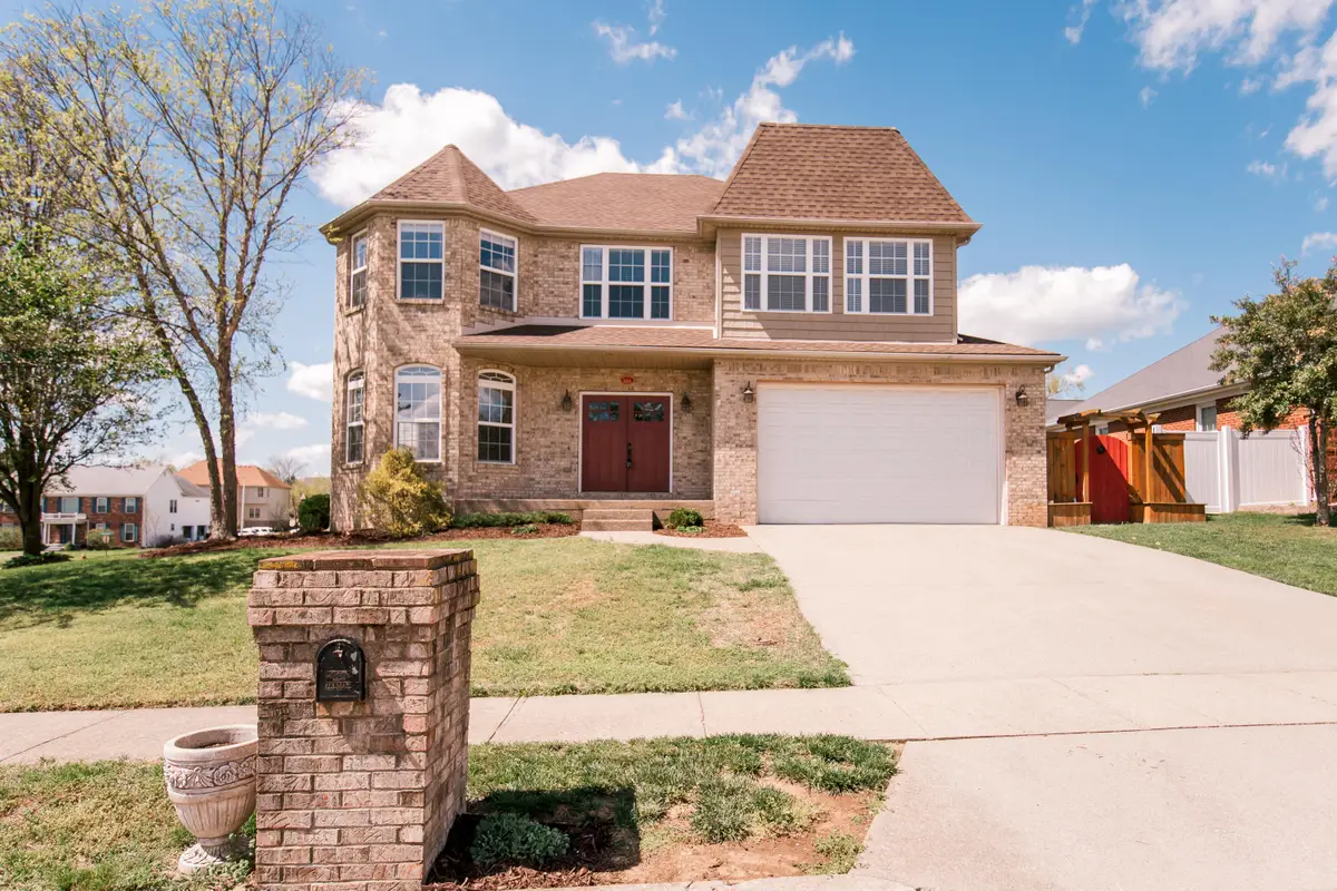 101 Indian Summer Trail, Nicholasville, KY 40356 - #1