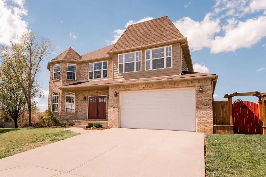 101 Indian Summer Trail, Nicholasville, KY 40356 - #3