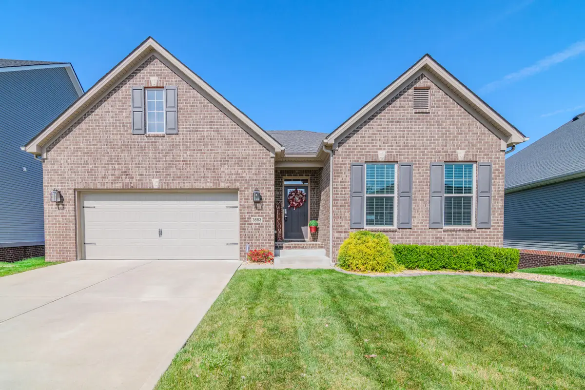 3683 Bay Springs Park, Lexington, KY 40509 - #1