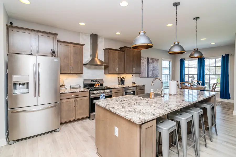 3683 Bay Springs Park, Lexington, KY 40509 - #2