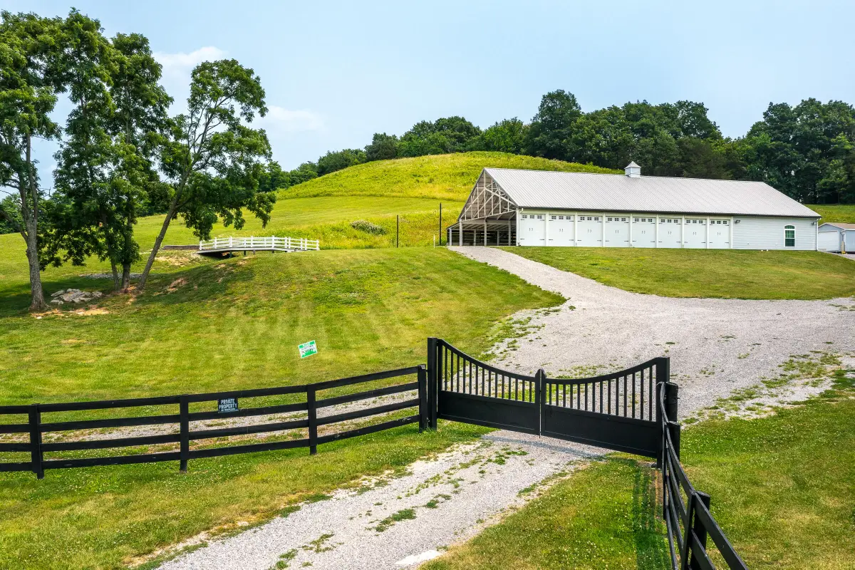 54 Burdette Knob Road, Lancaster, KY 40444 - #1