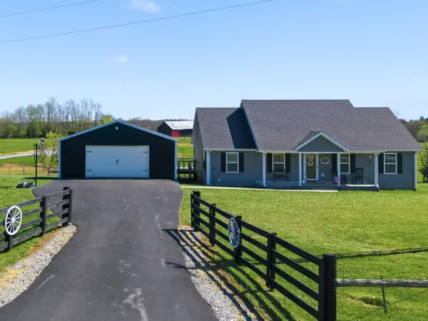 541 Oakland Lane, Harrodsburg, KY 40330