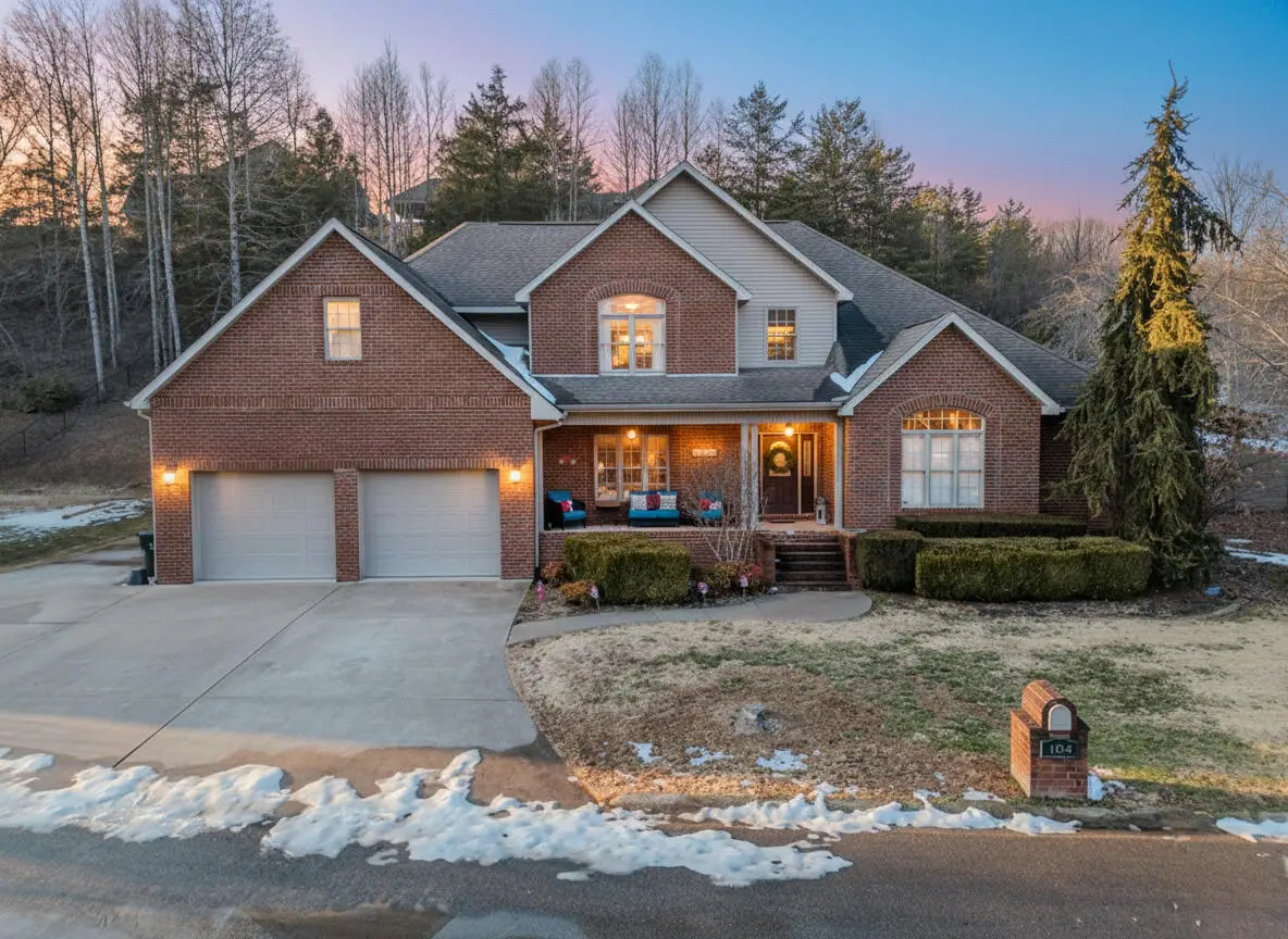 104 Easy Street, Staffordsville, KY 41256 - #1