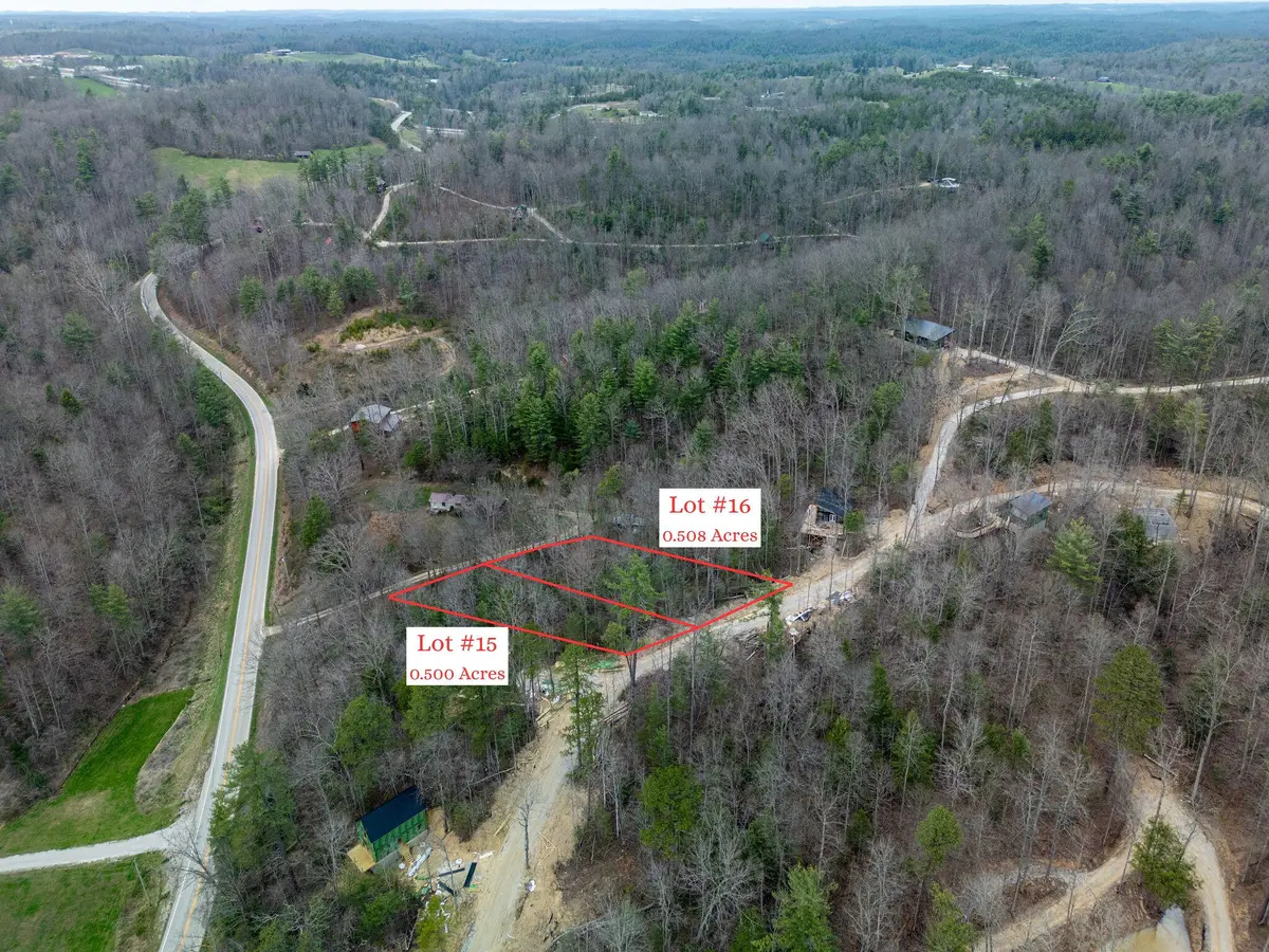 Lot 16 Middle Ridge Road, Campton, KY 41301 - #1