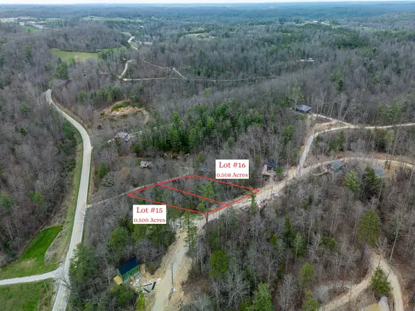 Lot 16 Middle Ridge Road, Campton, KY 41301