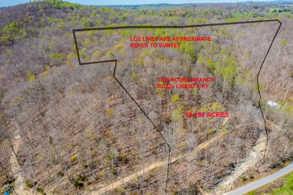 1749 Rouse Branch Road, Liberty, KY 42539