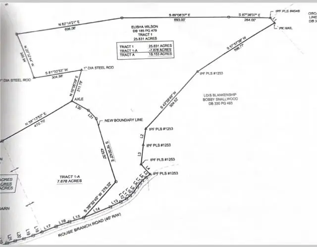 1749 Rouse Branch Road, Liberty, KY 42539 - #2