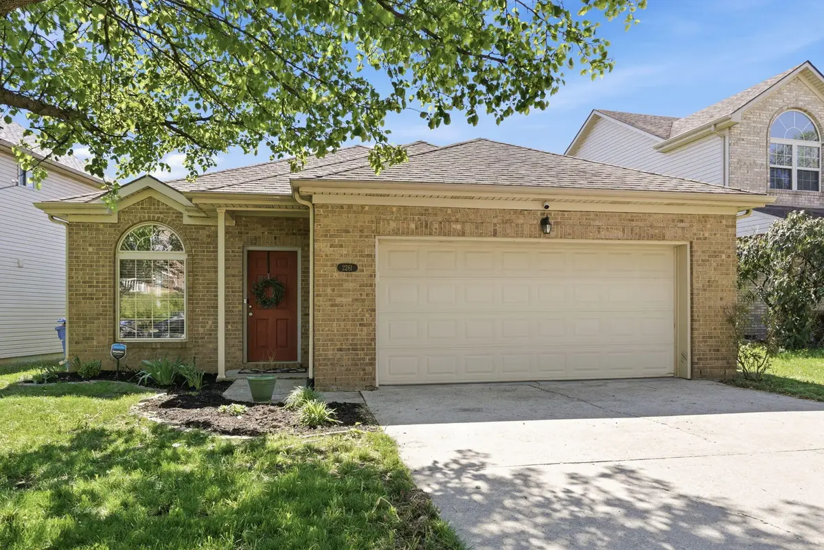 2261 Market Garden Lane, Lexington, KY 40509 - #1