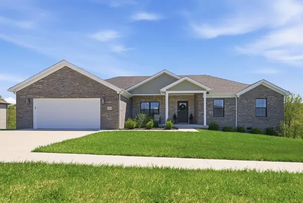 1018 Prairie View Drive, Richmond, KY 40475