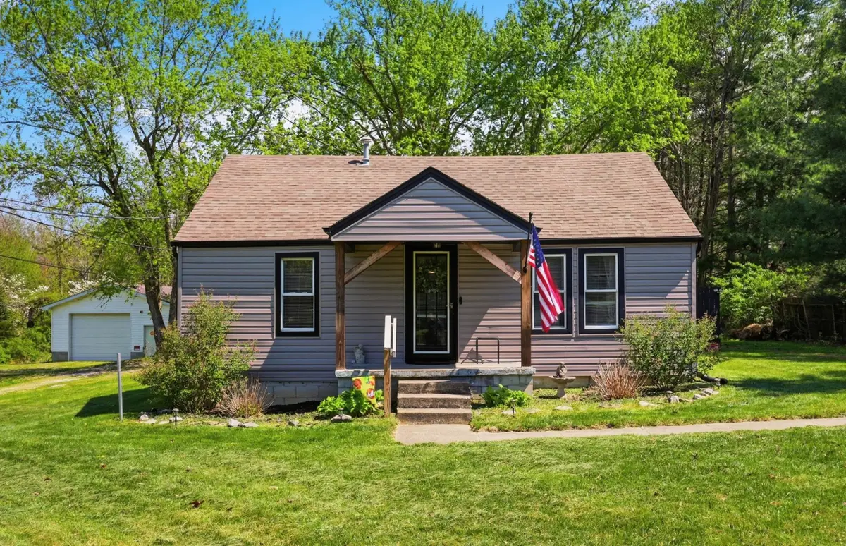 410 College Hill Road, Waco, KY 40385 - #1