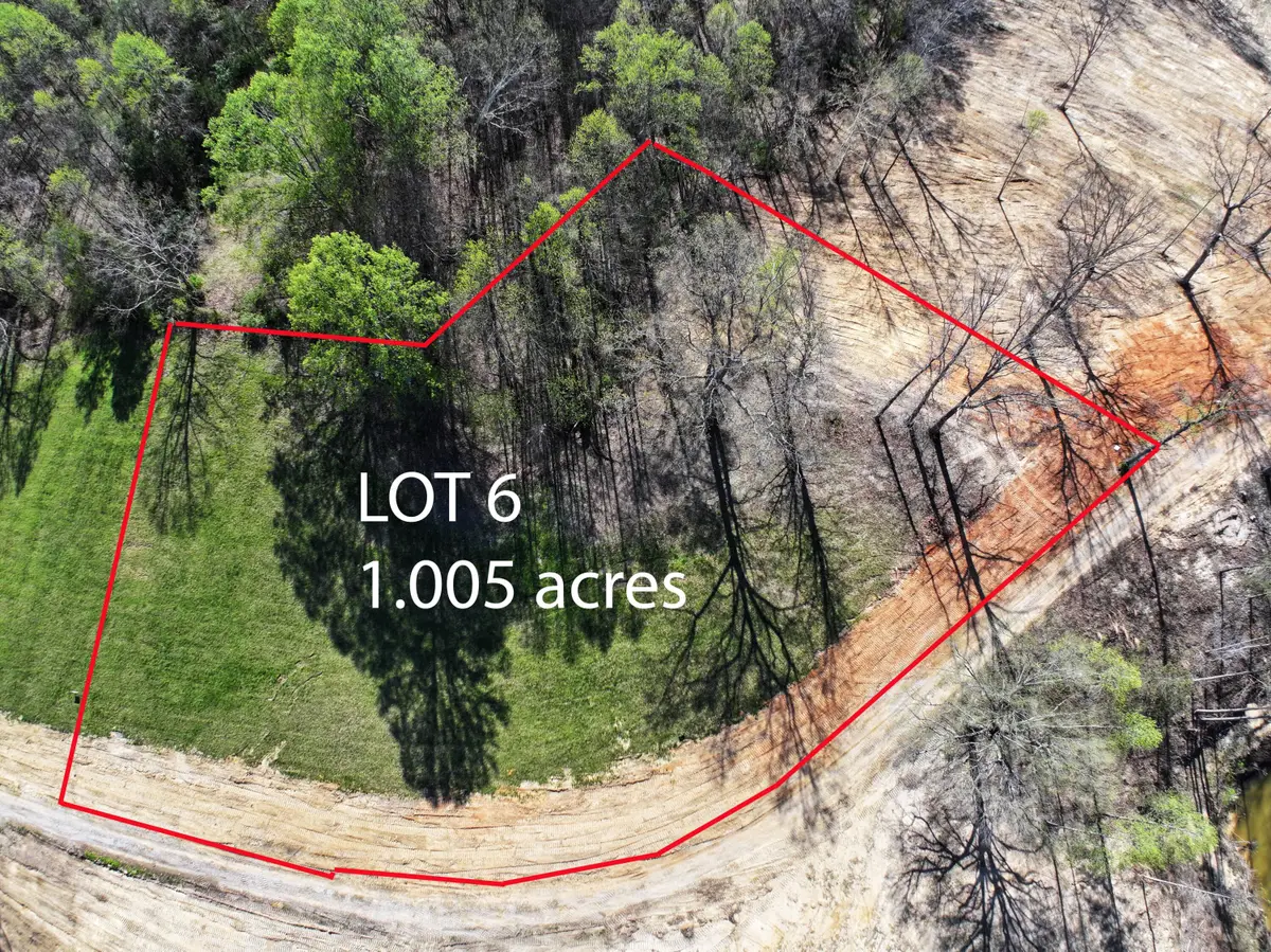 Lot 6 Kenway Drive, Irvine, KY 40336 - #1