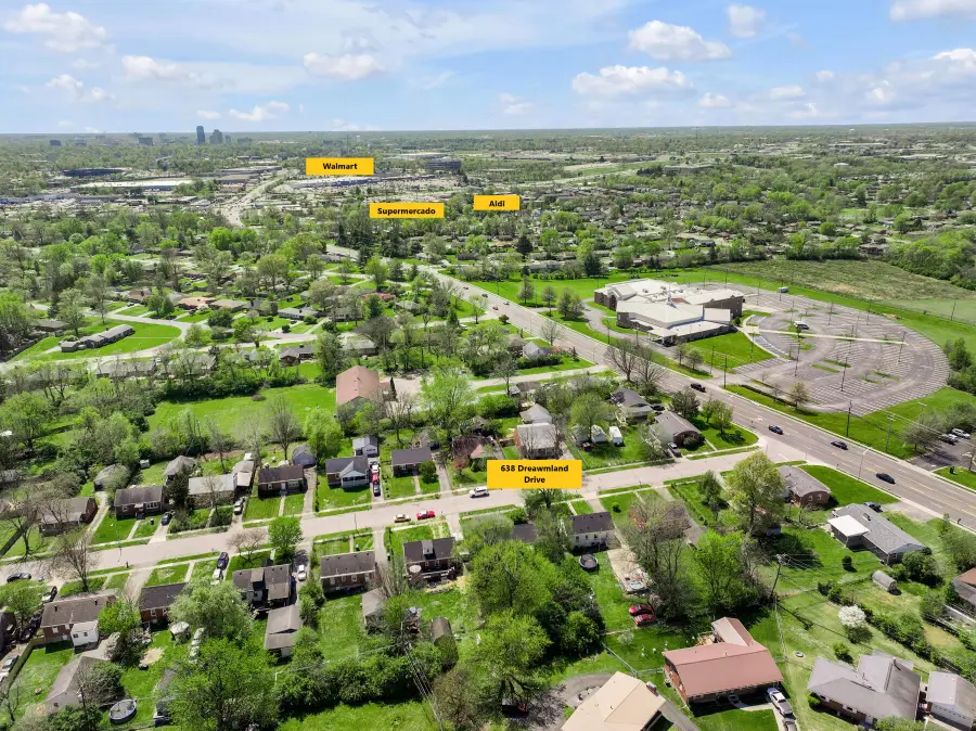 638 Dreamland Drive, Lexington, KY 40505 - #2