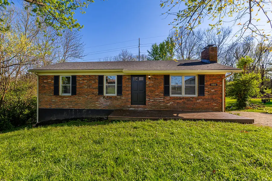 505 Old Us 60 Road, Frankfort, KY 40601 - #2