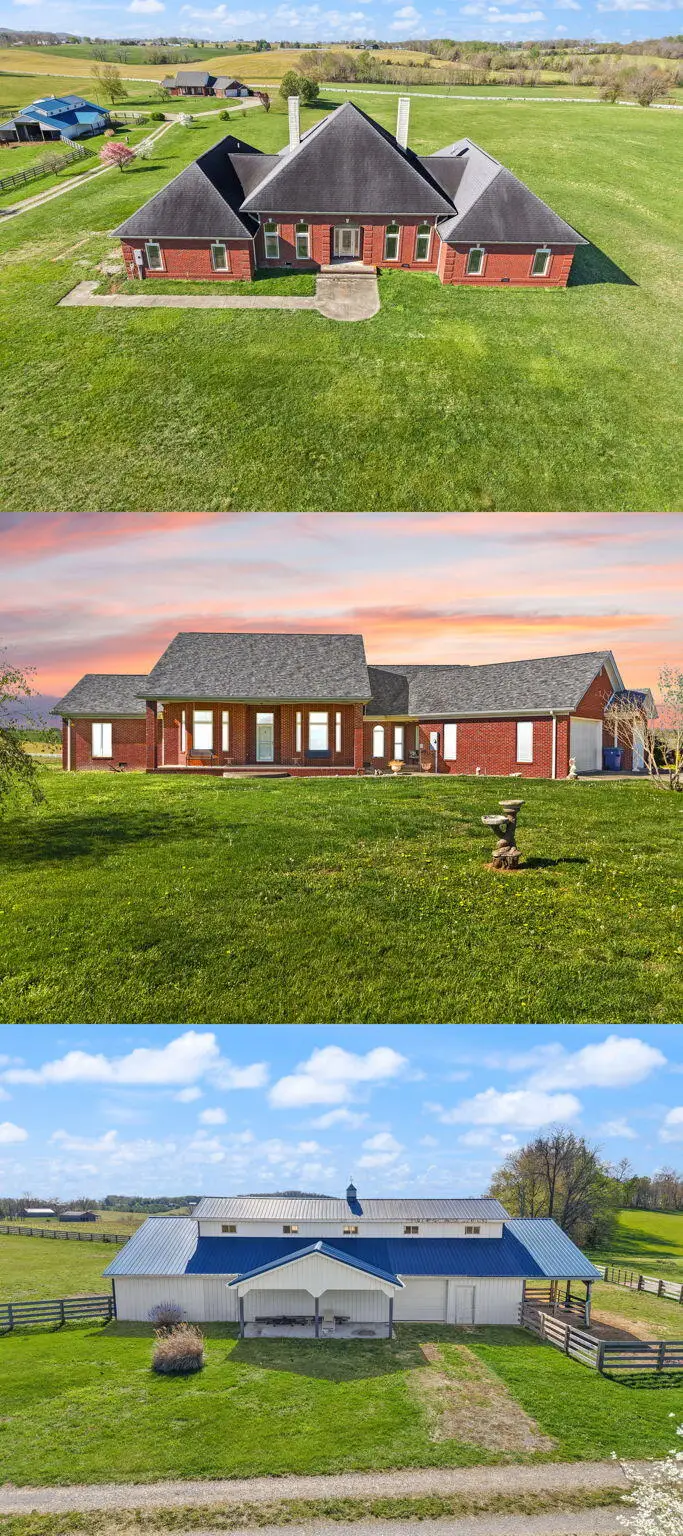 4211 Old Bull Road, Eubank, KY 42567 - #2