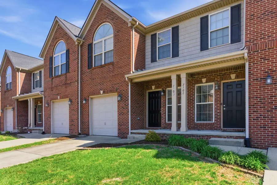 4464 Stuart Hall Boulevard #7103, Lexington, KY 40509 - #3