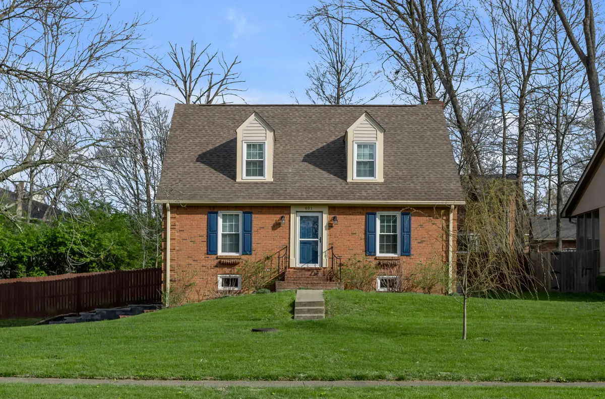 401 Plainview Road, Lexington, KY 40517 - #1