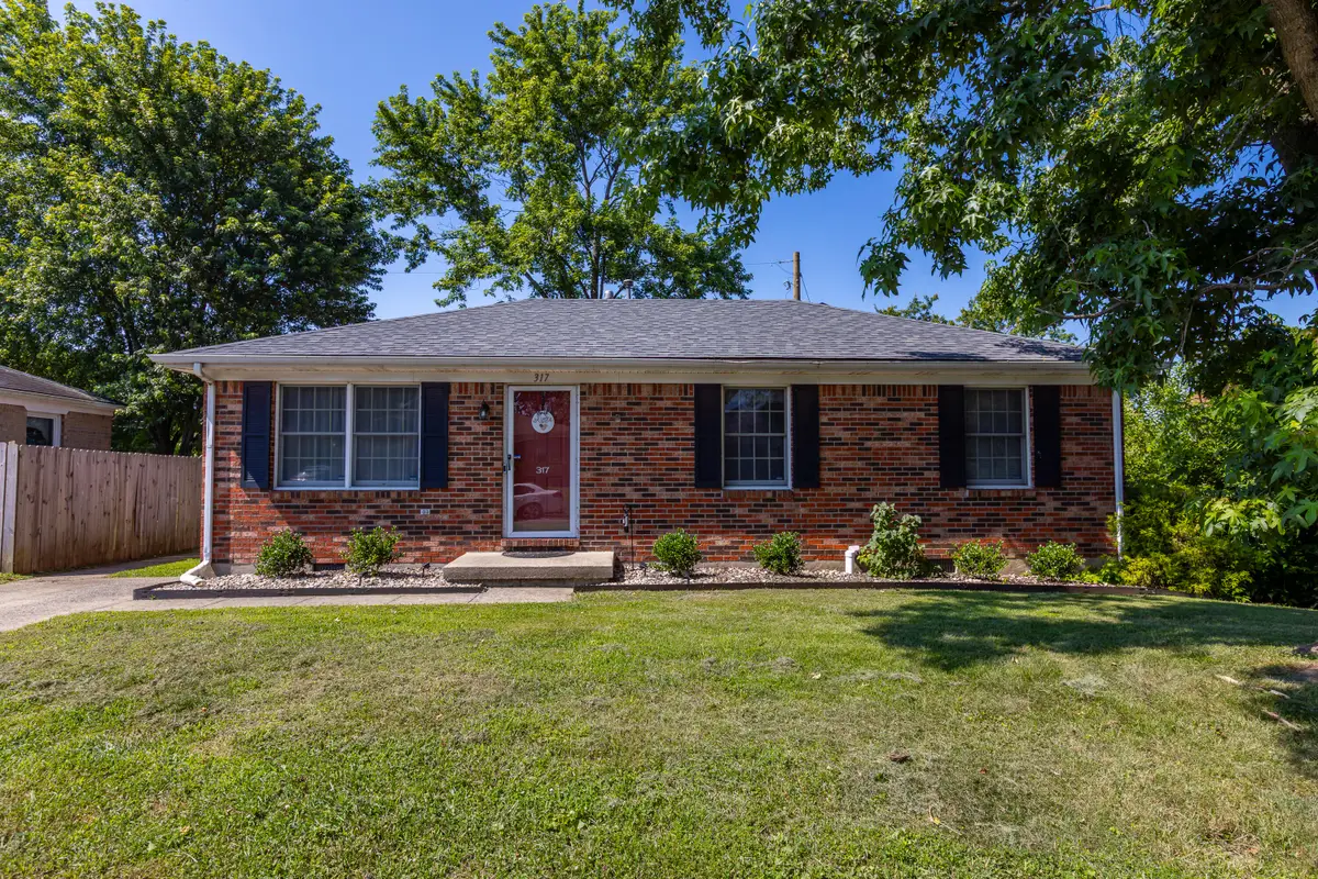 317 Edwards Drive, Nicholasville, KY 40356 - #1
