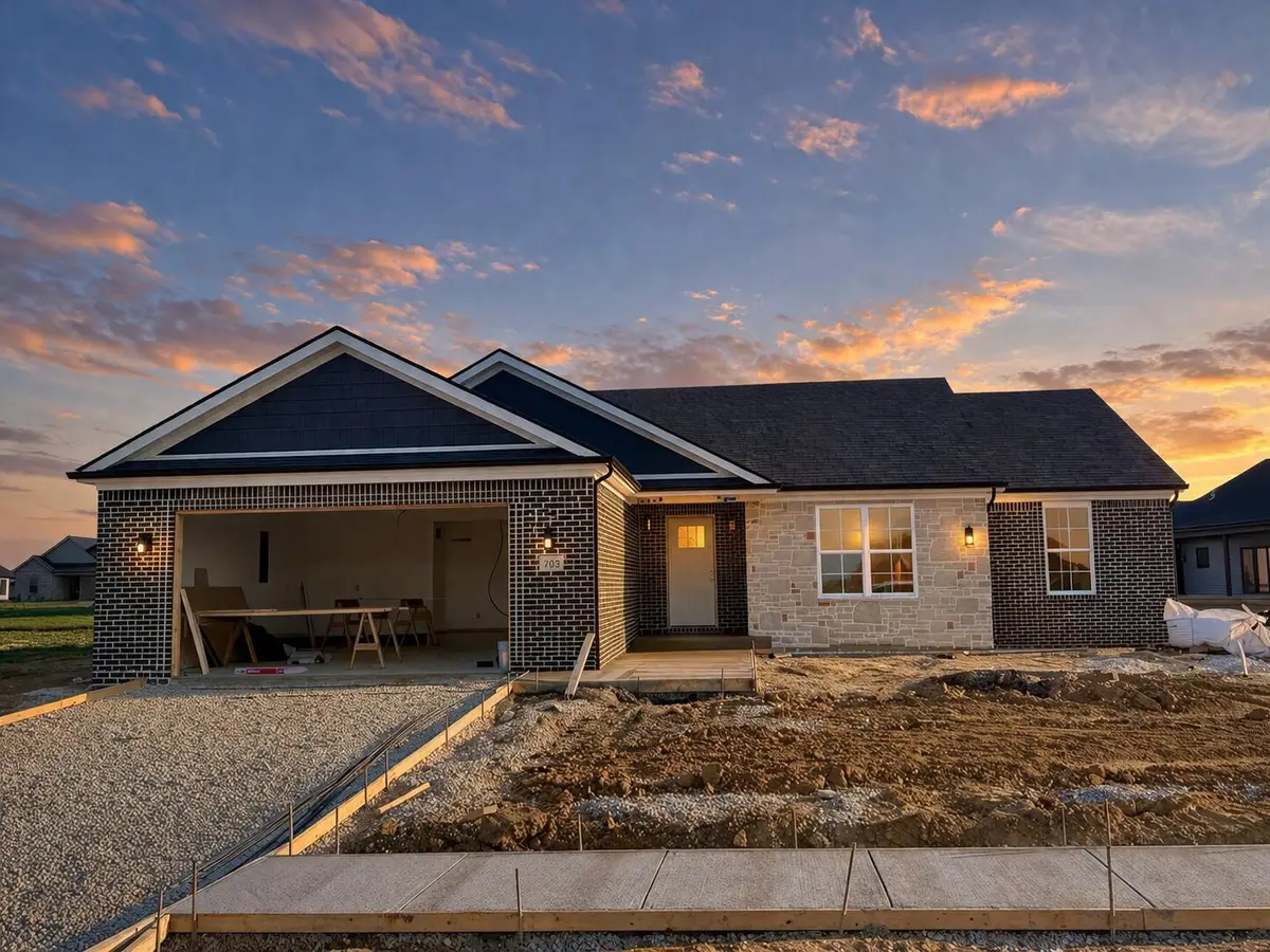 703 Spokane Drive, Richmond, KY 40475 - #1
