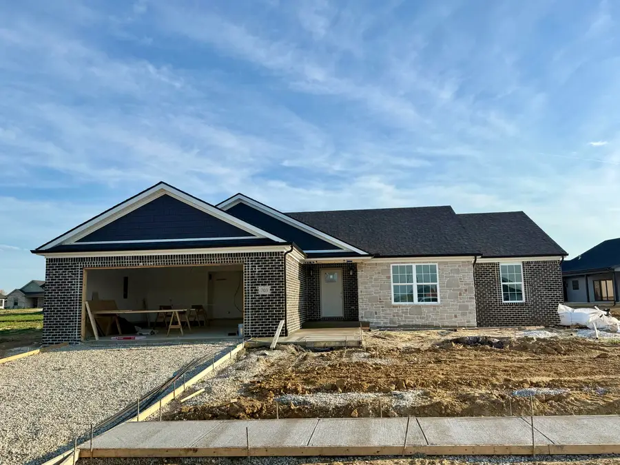 703 Spokane Drive, Richmond, KY 40475 - #3