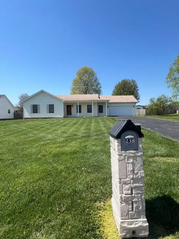 238 Shelton Way, Mt Sterling, KY 40353