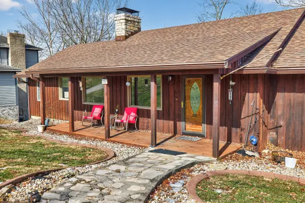 251 Herrington Woods, Harrodsburg, KY 40330