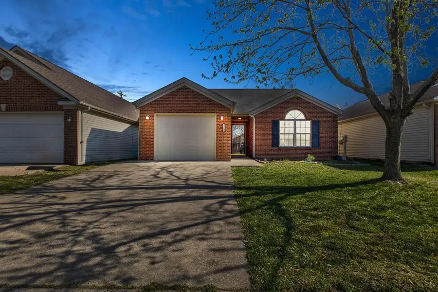 113 Christopher Drive, Nicholasville, KY 40356 - #2