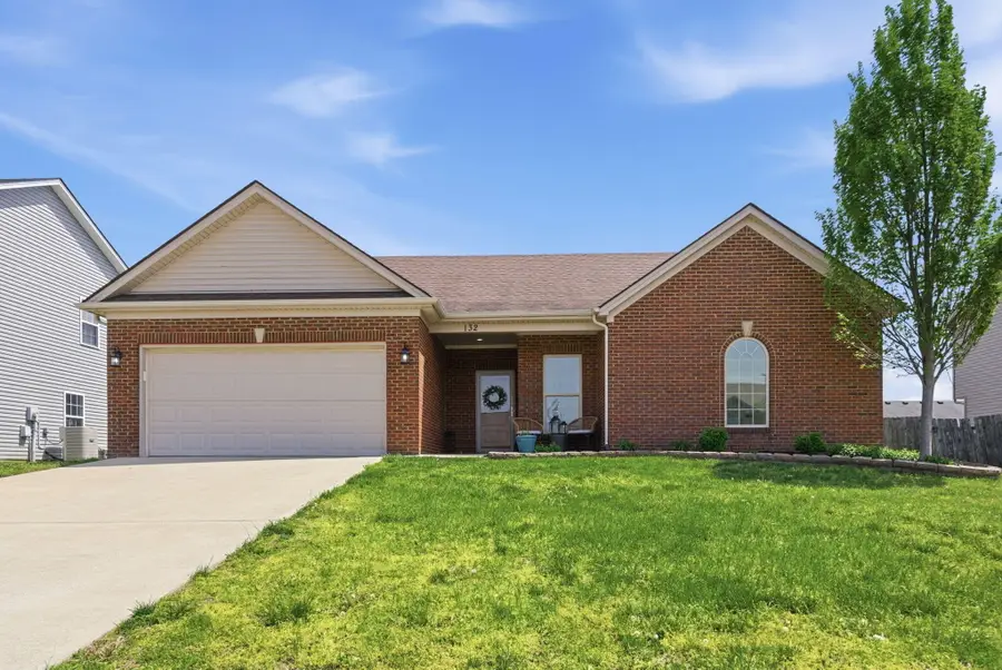 132 Shelby Way, Nicholasville, KY 40356 - #2