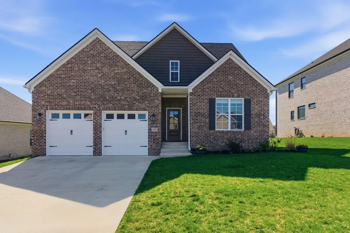 105 Tattersalls Drive, Nicholasville, KY 40356 - #1