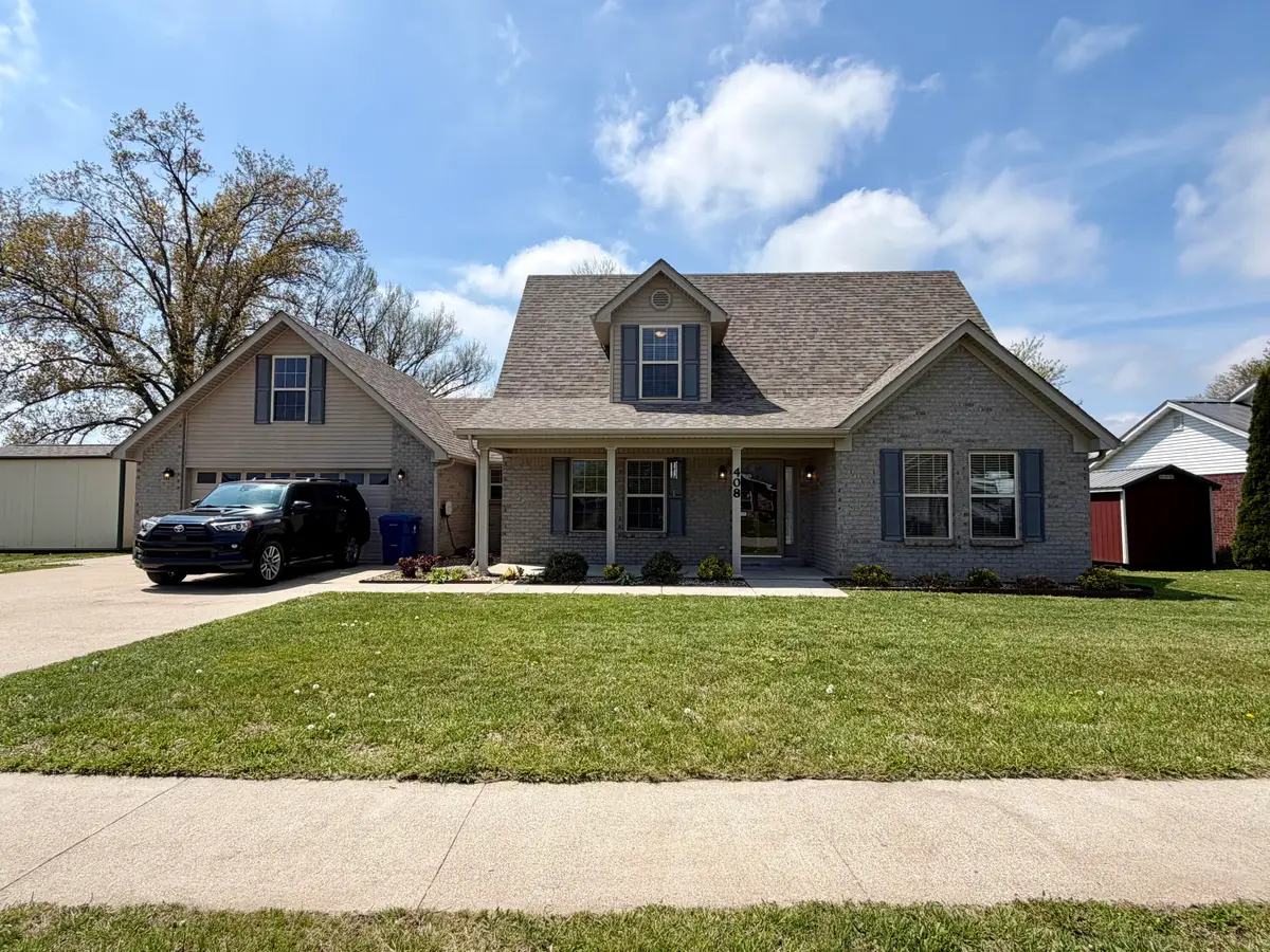 408 Sage Grass Drive, Berea, KY 40403 - #1