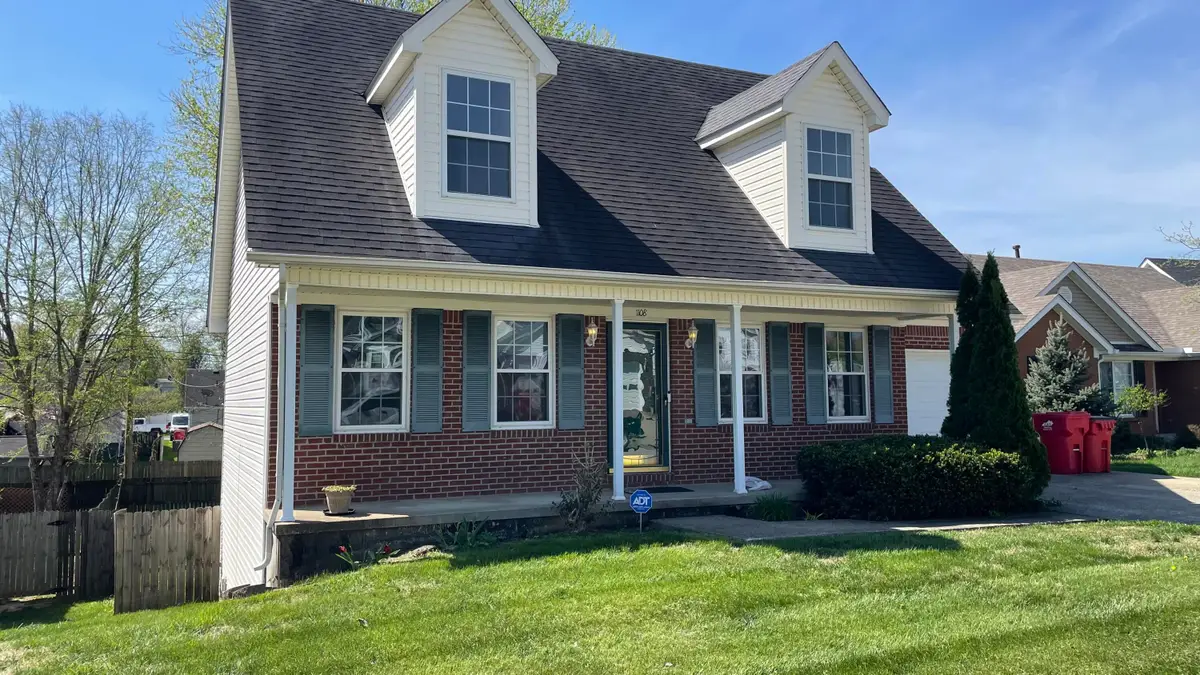 1108 Meadow Glen Drive, Frankfort, KY 40601 - #1